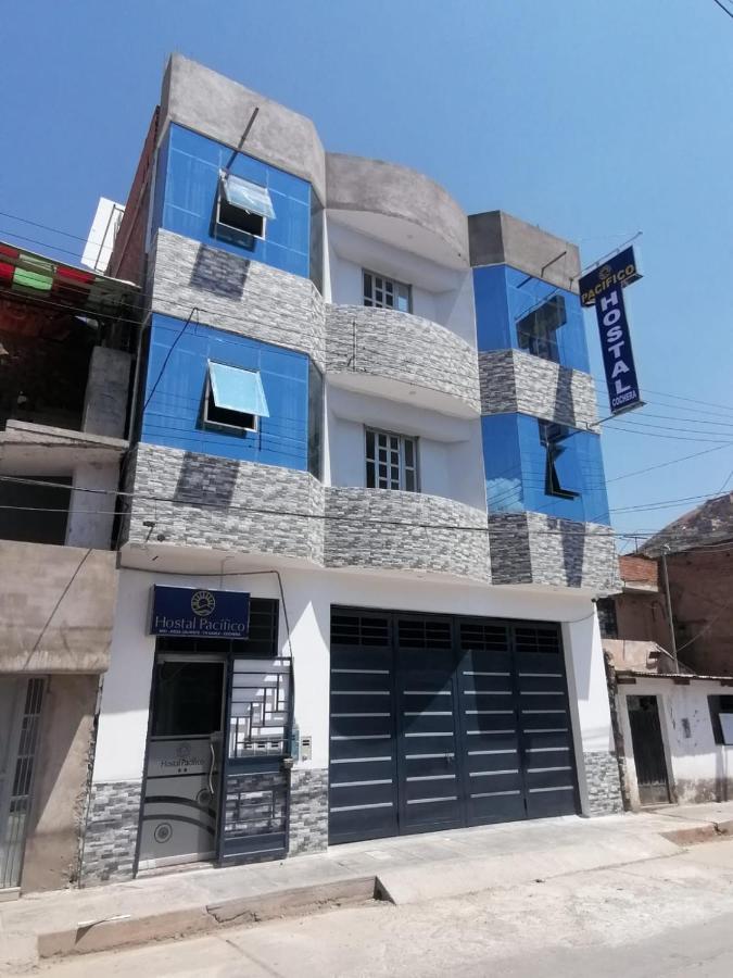 Hostal Pacífico Huánuco Exterior foto